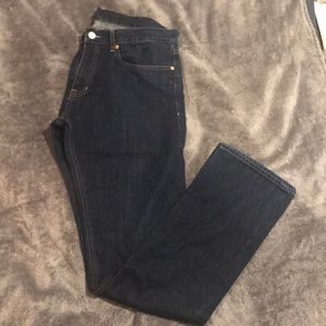 Armani Exchange Slim Straight Jeans
